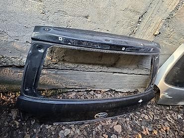 funcargo бампер: Комплект кузовных запчастей Toyota (корпусные элементы передней и — 2