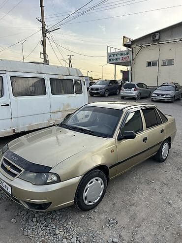 бандит мотоцикл: Daewoo Nexia: 2009 г., 1.6 л, Механика, Бензин, Седан — 2