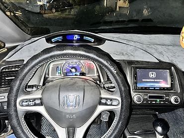 хонда цивик 2010: Honda Civic: 2010 г., 1.3 л, Автомат, Гибрид, Седан — 6