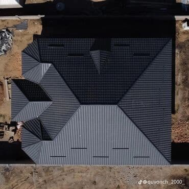 крыши домов: Крыша Любой сложности — 12