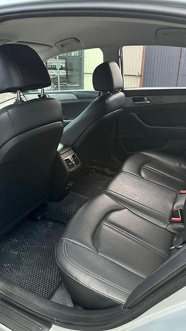 e star: Hyundai Sonata: 2019 г., 2 л, Автомат, Газ, Седан — 7