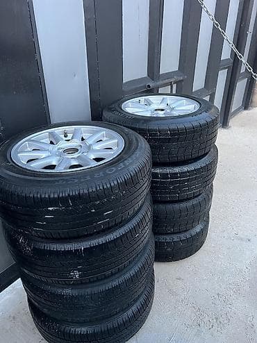 nd фильтры: Колеса в сборе 195 / 65 / R 15, Новый — 2