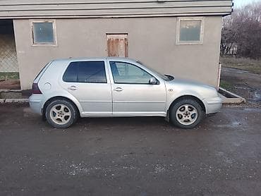 Volkswagen: Volkswagen Golf: 1999 г., 1.8 л, Механика, Бензин, Хетчбек — 3