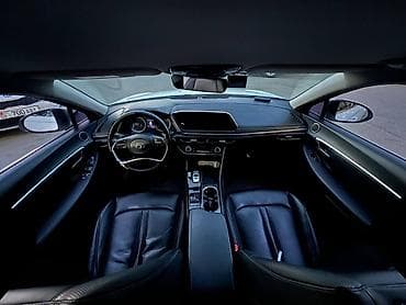 кормашка соната: Hyundai Sonata: 2019 г., 2 л, Автомат, Бензин, Седан — 10