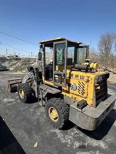 тракторный кун: Погрузчик, 2026 г., Колесный, Фронтальный — 7