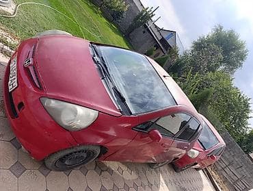 гетз 2008: Honda Fit: 2002 г., 1.3 л, Автомат, Бензин, Хэтчбэк — 9