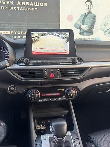 машина byd e2: Kia K3: 2019 г., 1.6 л, Автомат, Бензин, Седан — 8
