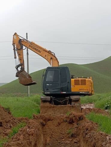 услуги эксковатора кант: Экскаватор | Планировка участка, Демонтаж, Канализация, септик — 2