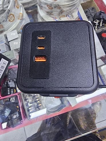 розетки с usb: Сетевой удлинитель-станция DOMINIC U08K - Форм-фактор: вертикальная — 4