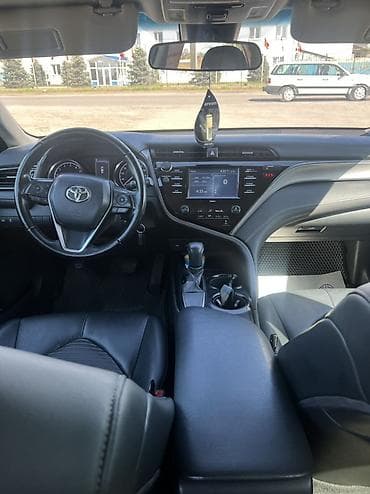 jet auto: Toyota Camry: 2019 г., 2.5 л, Автомат, Бензин, Седан — 8