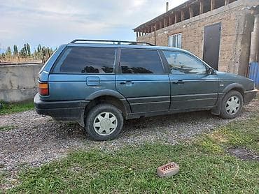 ez 30: Volkswagen Passat Variant: 1989 г., 1.8 л, Ручные, Бензин, Универсал — 4