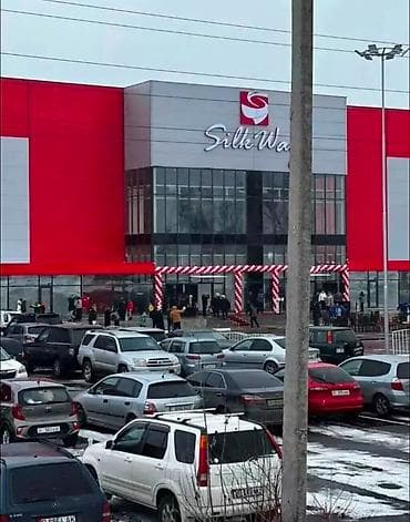 кыймылсыз мүлк: Бутиктерди сатуу Соода борборунда, 46 м², 1 кабат — 5
