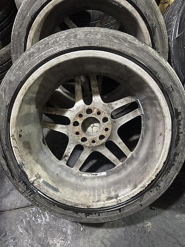 диски литые на 16 бмв: Литые Диски R 18 BMW, Комплект, отверстий - 5, Б/у — 9