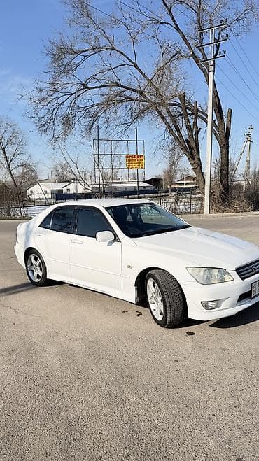 авто с выкупом алматы 60 тысяч в месяц: Toyota Altezza: 2002 г., 2 л, Автомат, Бензин, Седан — 6
