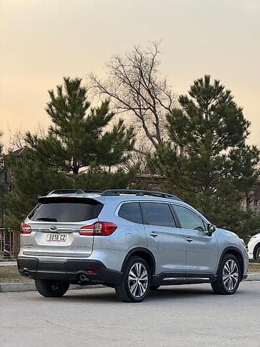 мопед танк цена: Subaru Ascent: 2020 г., 2.4 л, Вариатор, Бензин, Внедорожник — 4
