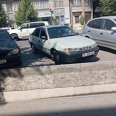 Daewoo Nexia: 2006 г., 1.5 л, Механика, Седан at lalafo.kg Daewoo Nexia: 2006 г., 1.5 л, Механика, Седан