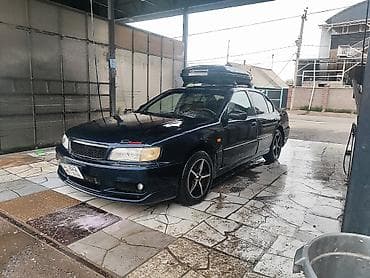 Nissan Maxima: 1995 г., 3 л, Механика, Бензин, Седан — 1