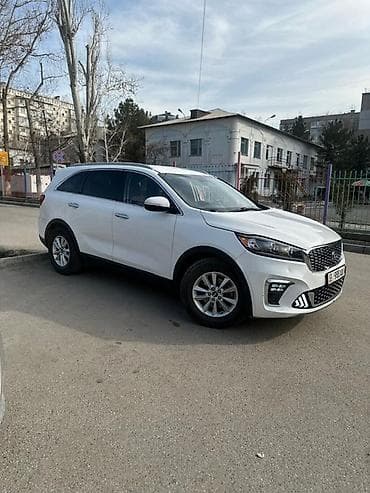 evo poliki: Kia Sorento: 2019 г., 2.4 л, Бензин, Кроссовер — 8