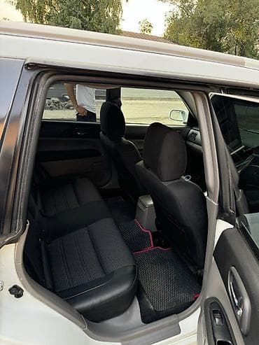 рычаги на субару: Subaru Forester: 2002 г., 2 л, Автомат, Бензин, Кроссовер — 7