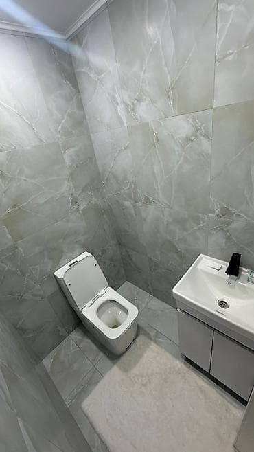 квартира жашоого: 3 бөлмө, 84 м², Элитка, 5 кабат, Дизайнердик ремонт — 8