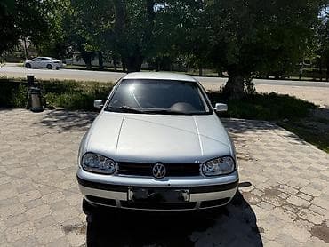 глушитель на гольф 2: Volkswagen Golf: 2002 г., Автомат, Бензин, Хэтчбэк — 4