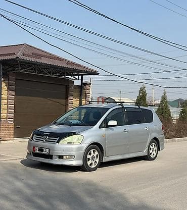 таеота ипсум: Toyota Ipsum: 2002 г., 2.4 л, Автомат, Бензин, Минивэн — 2