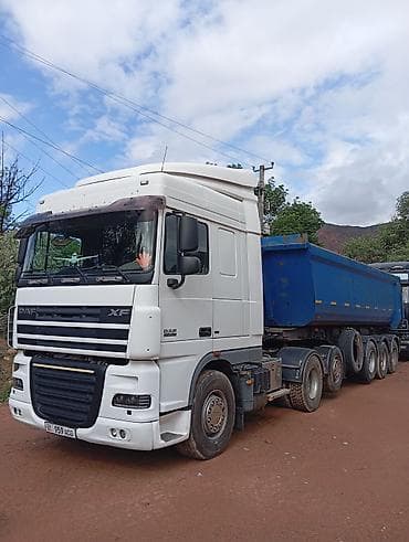 даф 480: Тягач, DAF, 2011 г., Самосвал — 5