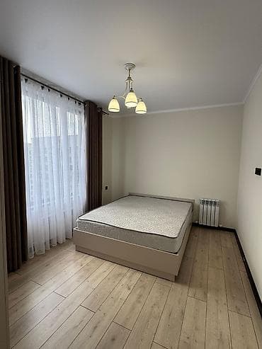 3: 3 комнаты, 90 м², Пишпек 14 этаж — 10