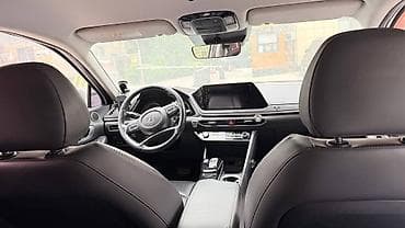 Продажа авто: Hyundai Sonata: 2019 г., 2 л, Автомат, Бензин, Седан — 3