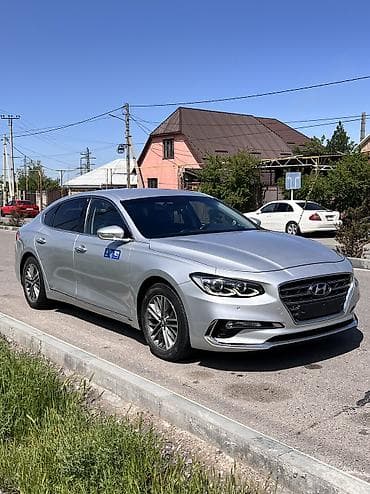 l9 pro: Hyundai Grandeur: 2019 г., 3 л, Автомат, Газ, Седан — 3