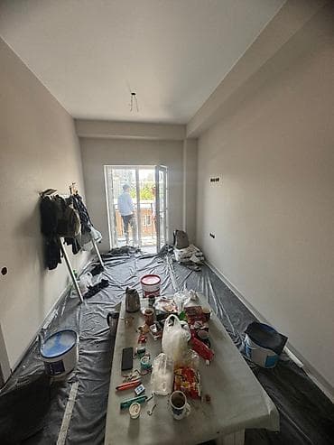 Квартиры: 1 комната, 34 м², Элитка, Восток-5 мкр Элитка, 3 этаж, Свежий ремонт — 2