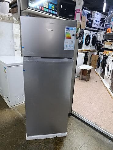 Холодильник Avest, Новый, Двухкамерный, De frost (капельный), 55 * 140 * 55