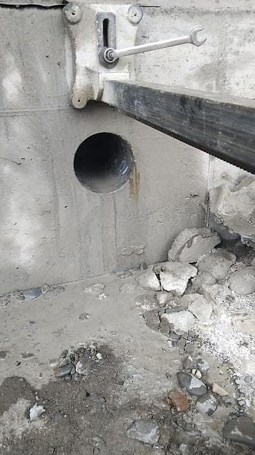 алмазное бурение: Резка, Алмазная резка — 9