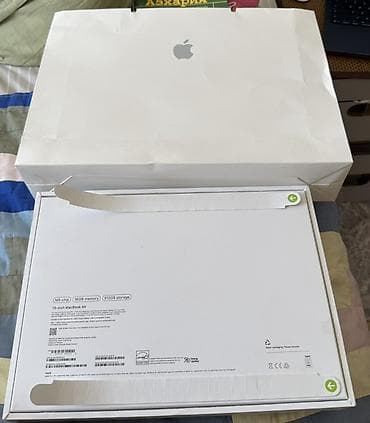 mx master 4: MacBook Air 13.6" (модель A3449) на чипе Apple M5 Характеристики: - — 4