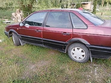 pasat b5: Volkswagen Passat: 1992 г., 1.8 л, Механика, Бензин, Седан — 1