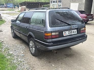 рулевая рейка марк 2: Volkswagen Passat Variant: 1988 г., 1.8 л, Ручные, Бензин, Универсал — 6
