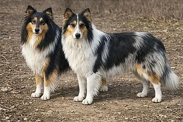 Ит бекер берем: Ит бекер берилет: Колли, 3 жаш, Ургаачы, Эмделген — 1