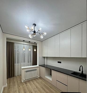 дом белаводский: 2 комнаты, 60 м², Элитка, 6 этаж, Дизайнерский ремонт — 3