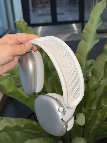 Наушниктер: Продаю Apple AirPods Max, покупала в Дубае, продаю так как не — 5