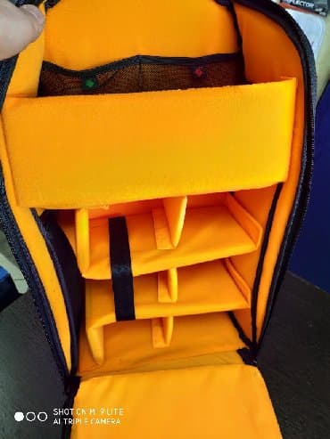 сумки для фотоаппарата: Большой выбор Рюкзаков для фотоаппаратов и видео камер Недорогие Сумки — 7