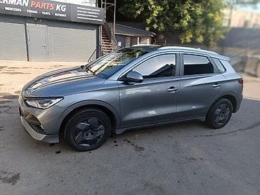 model x: BYD E2: 2024 г., Электромобиль, Хэтчбэк — 6