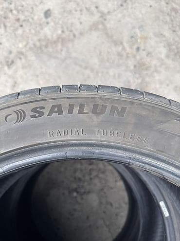 sailun шины: Шины 235 / 45 / R 18, Лето, Комплект, Легковые, Sailun — 1