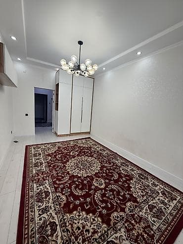 Батирлер: 2 бөлмө, 72 м², Технопарк Элитка, 12 кабат, Евро оңдоо — 7
