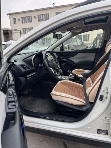 subaru crosstrek: Subaru Crosstrek: 2020 г., 2 л, Вариатор, Бензин, Кроссовер — 8