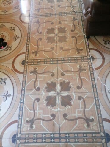 плиточные работы: Укладка плитки на откосы, окна, двери, Фартук на кухне, Укладка плитки в ванной | Керамическая плитка | Вертикальная укладка, Диагональная укладка, Горизонтальная укладка Больше 6 лет опыта — 1