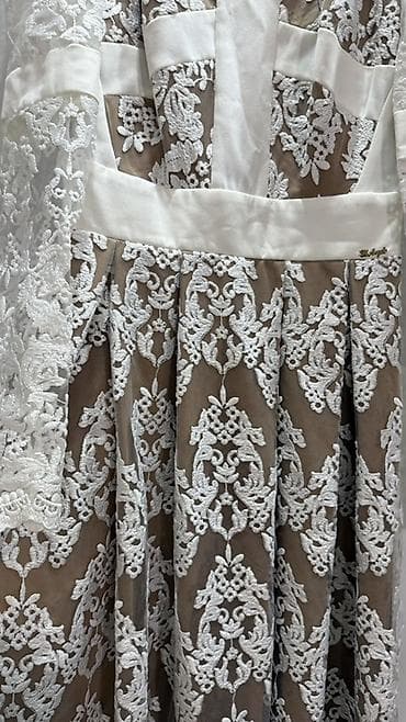 размеры блузок: Продаю платье вечернее Ажурное платье миди с вышивкой Производство — 2