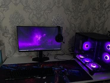 Компьютер, ядер - 6, ОЗУ 16 ГБ, Игровой, Новый, NVIDIA GeForce RTX 3060, NVMe