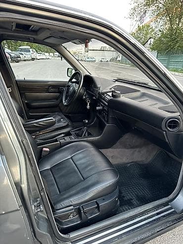 BMW: BMW 5 series: 1989 г., 3 л, Механика, Бензин, Седан — 7