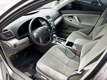 rx 2006: Toyota Camry: 2006 г., 2.5 л, Автомат, Бензин, Седан — 5