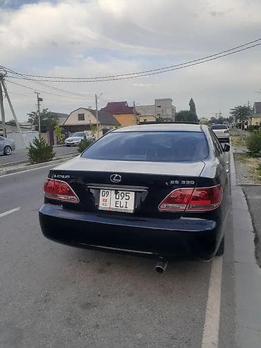 лексус ес 2003: Lexus ES: 2006 г., 3.3 л, Автомат, Бензин, Седан — 3